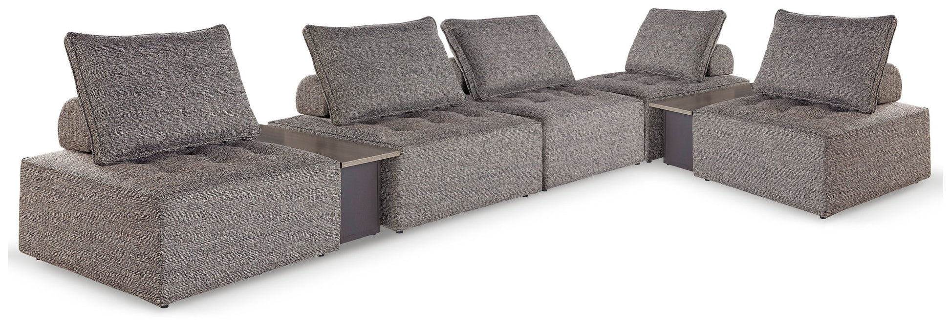 Bree Zee - Outdoor Sectional - Hornell Furniture Outlet