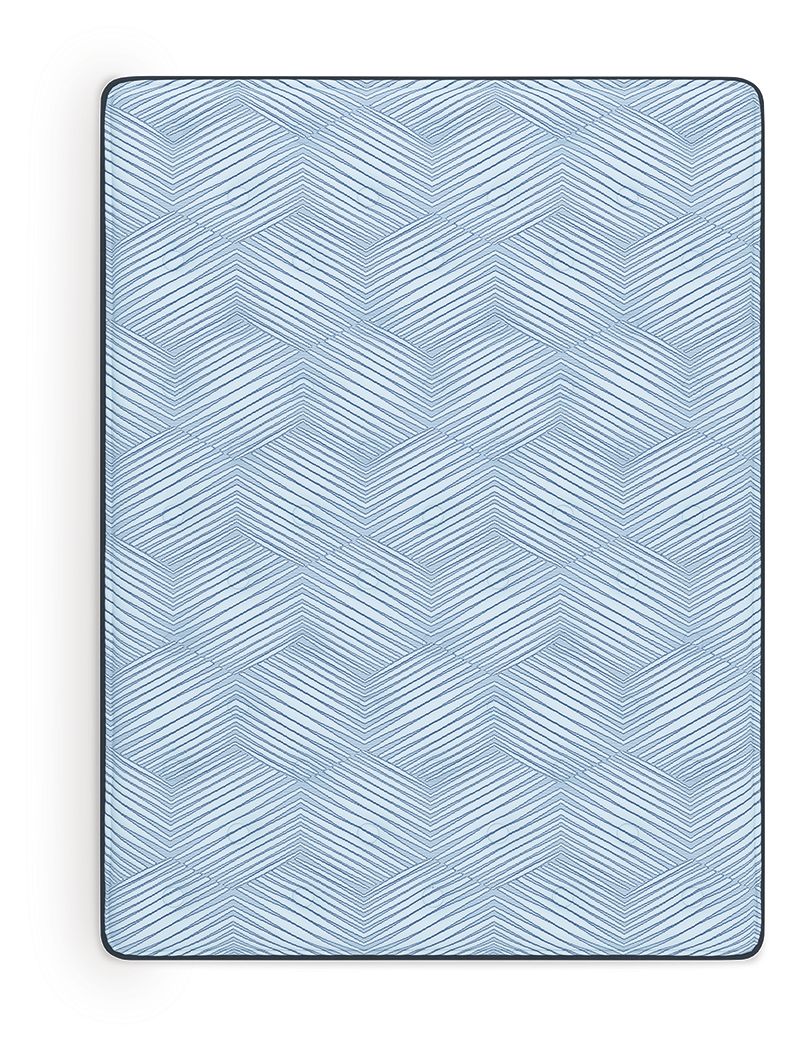 Peak 2.0 10 Hybrid - Mattress - Hornell Furniture Outlet