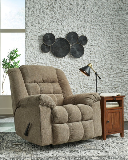 Kegler - Rocker Recliner - Hornell Furniture Outlet