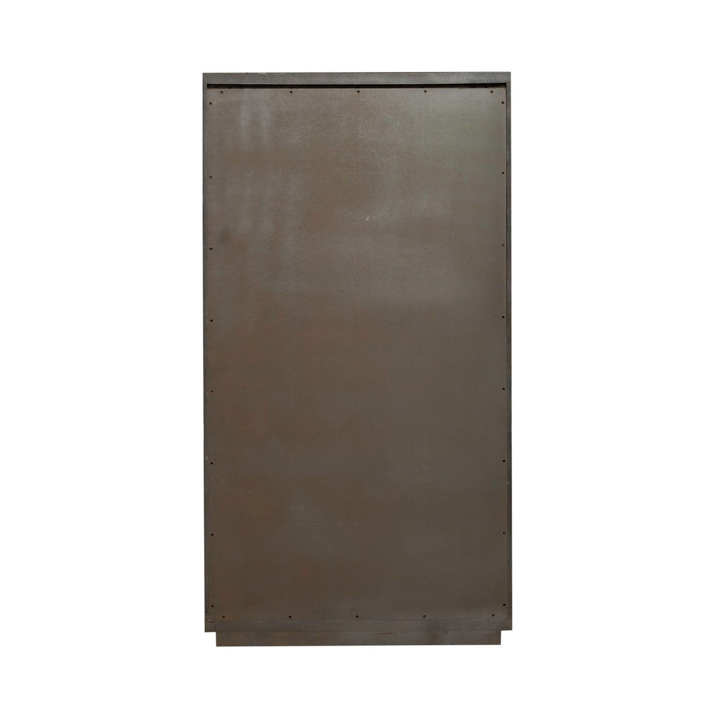 Cascade Falls - Display Cabinet - Satin Espresso - Hornell Furniture Outlet