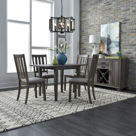 Tanners Creek - Drop Leaf Set - Hornell Furniture Outlet