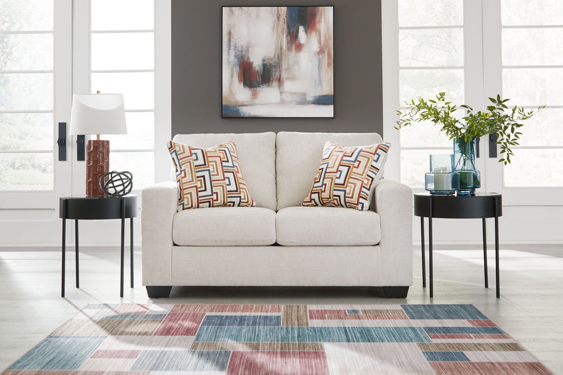 Aviemore - Loveseat - Hornell Furniture Outlet