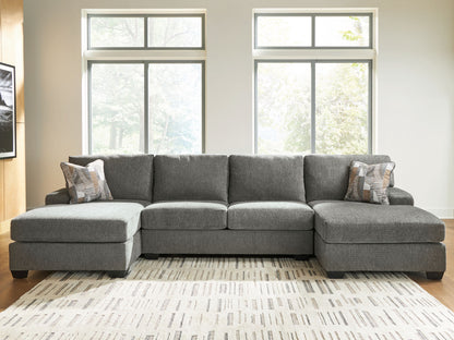 Clarington - Sectional - Hornell Furniture Outlet
