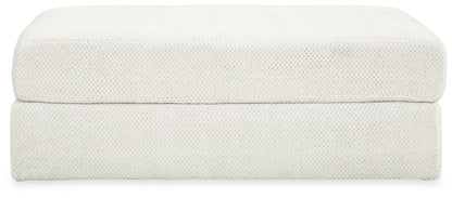 Karinne - Oversized Accent Ottoman - Hornell Furniture Outlet