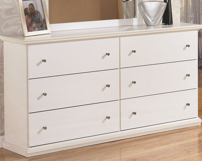 Bostwick - Dresser - Hornell Furniture Outlet