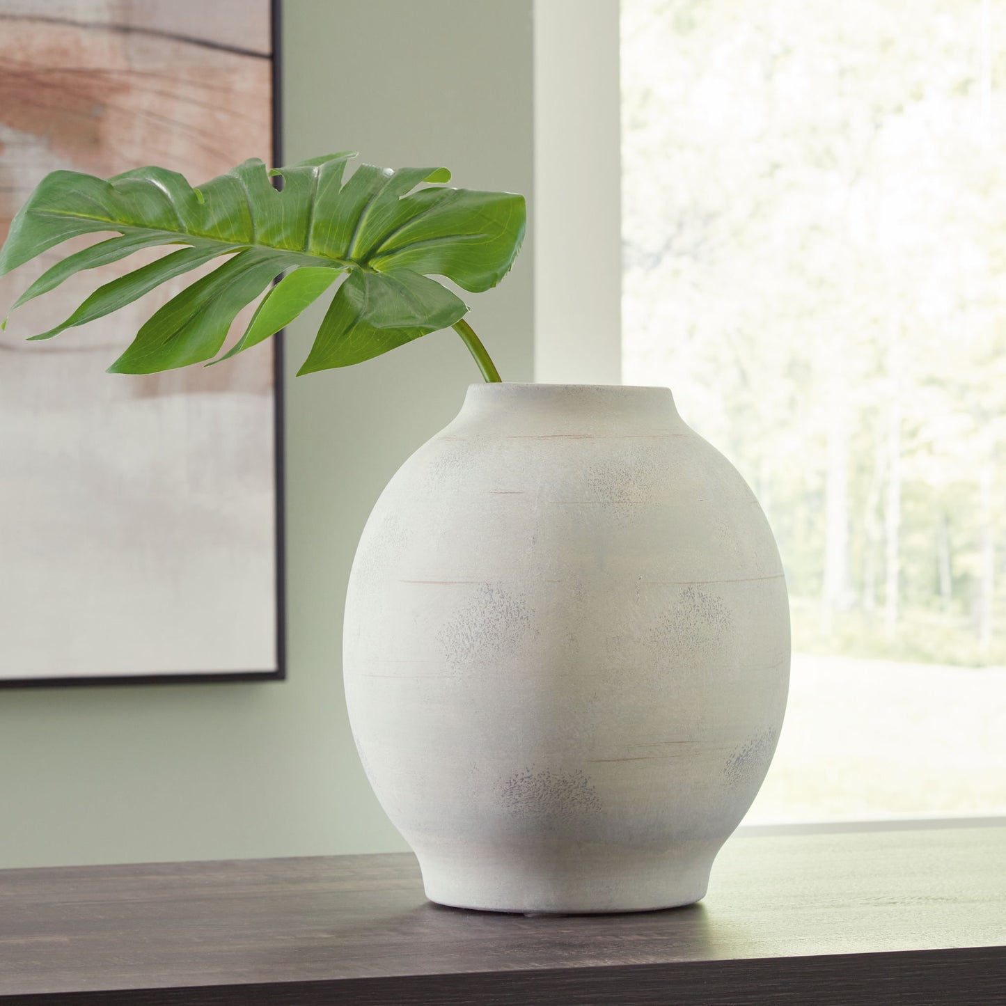 Clayson - Vase - Hornell Furniture Outlet