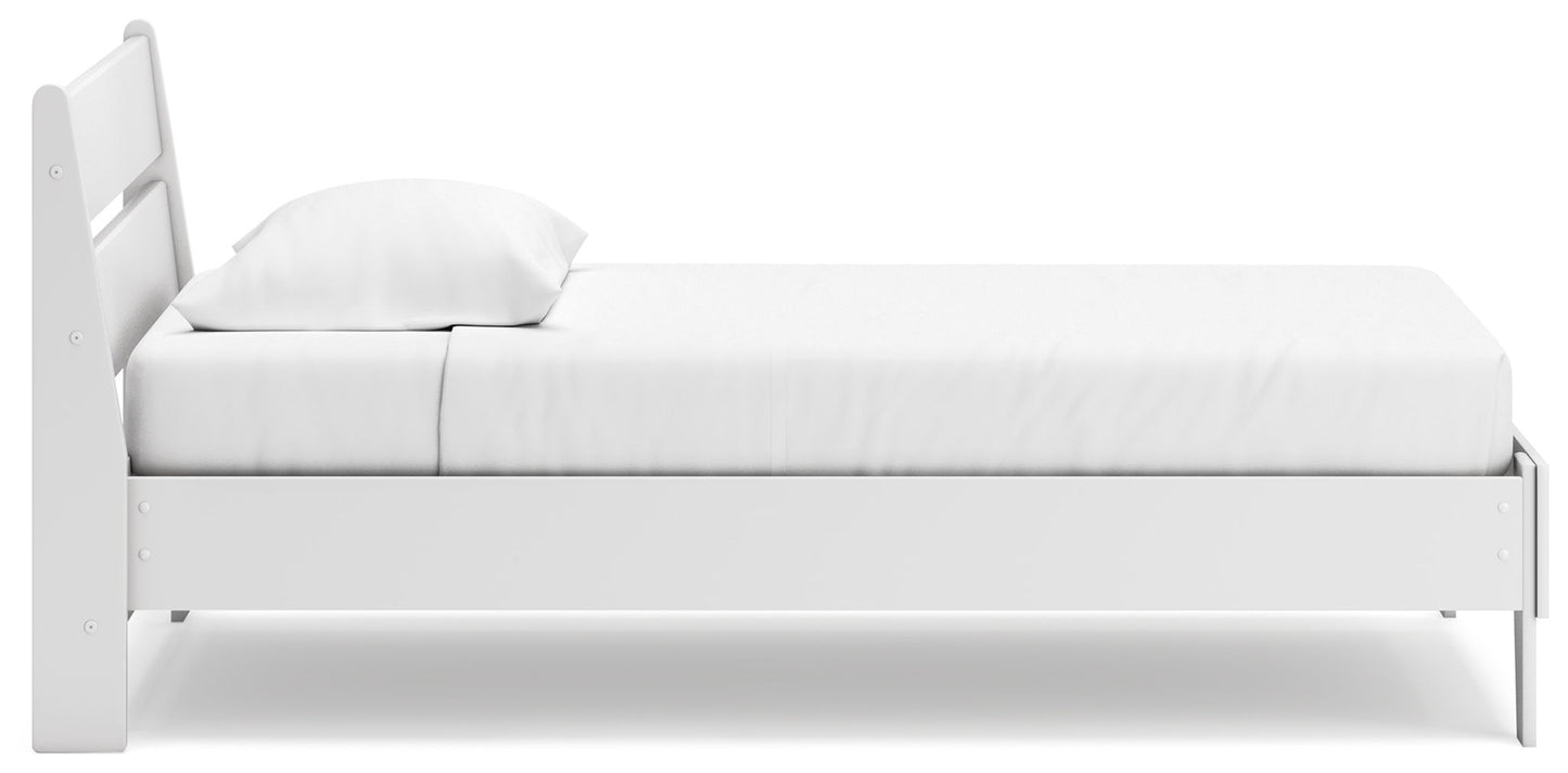 Socalle - Panel Platform Bed - Hornell Furniture Outlet