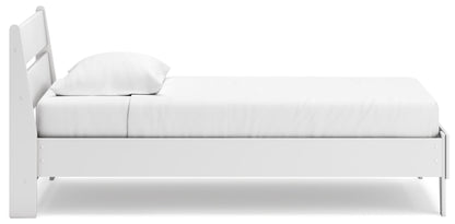 Socalle - Panel Platform Bed - Hornell Furniture Outlet