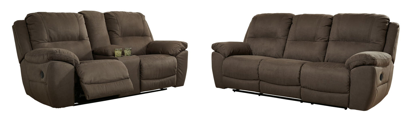 Next - Gen Gaucho - Reclining Living Room Set - Hornell Furniture Outlet