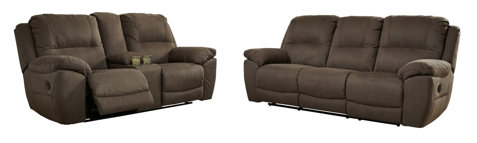 Next - Gen Gaucho - Reclining Living Room Set - Hornell Furniture Outlet