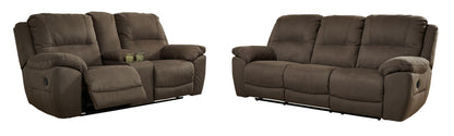 Next - Gen Gaucho - Reclining Living Room Set - Hornell Furniture Outlet