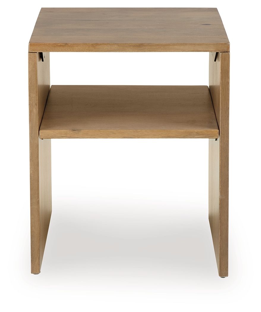 Ella Grove - Rectangular Table - Hornell Furniture Outlet