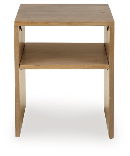 Ella Grove - Rectangular Table - Hornell Furniture Outlet