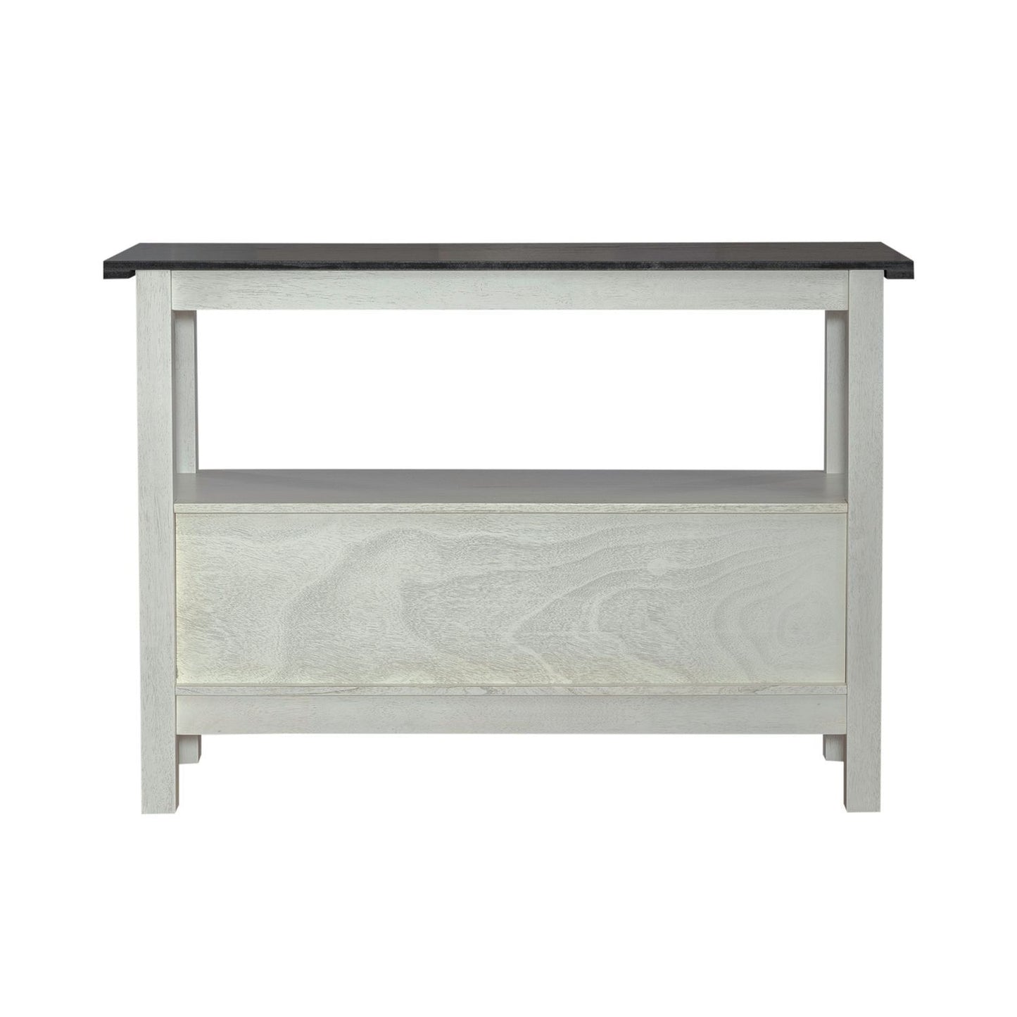 Brook Bay - Sideboard - White - Hornell Furniture Outlet