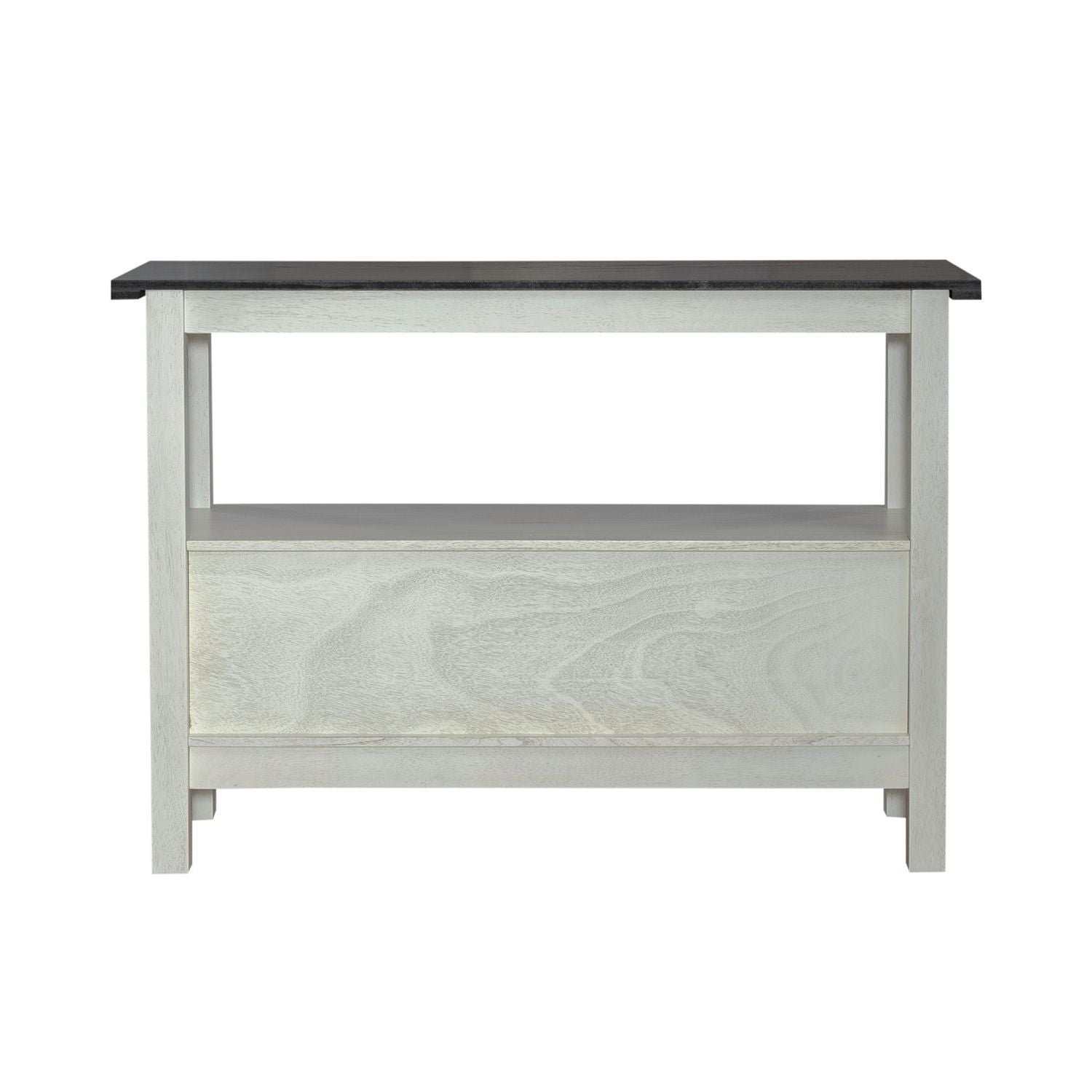 Brook Bay - Sideboard - White - Hornell Furniture Outlet