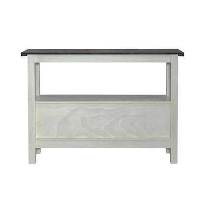 Brook Bay - Sideboard - White - Hornell Furniture Outlet