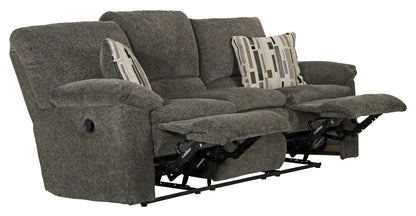 Tosh - Reclining Sofa - Hornell Furniture Outlet