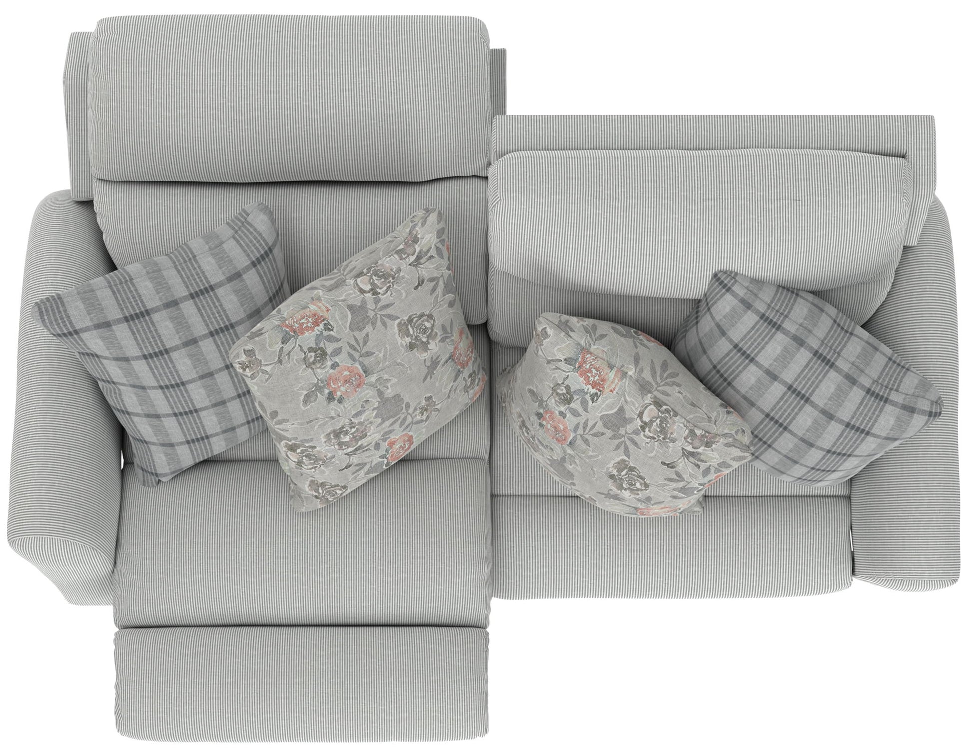 Chappy - Lay Flat Reclining Sofa - Hornell Furniture Outlet