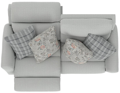 Chappy - Lay Flat Reclining Sofa - Hornell Furniture Outlet