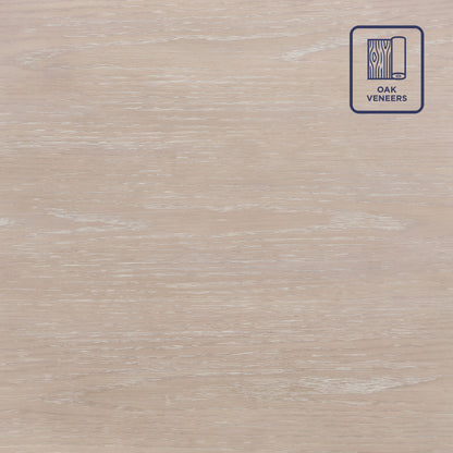Gabby - End Table - Light Brown - Hornell Furniture Outlet