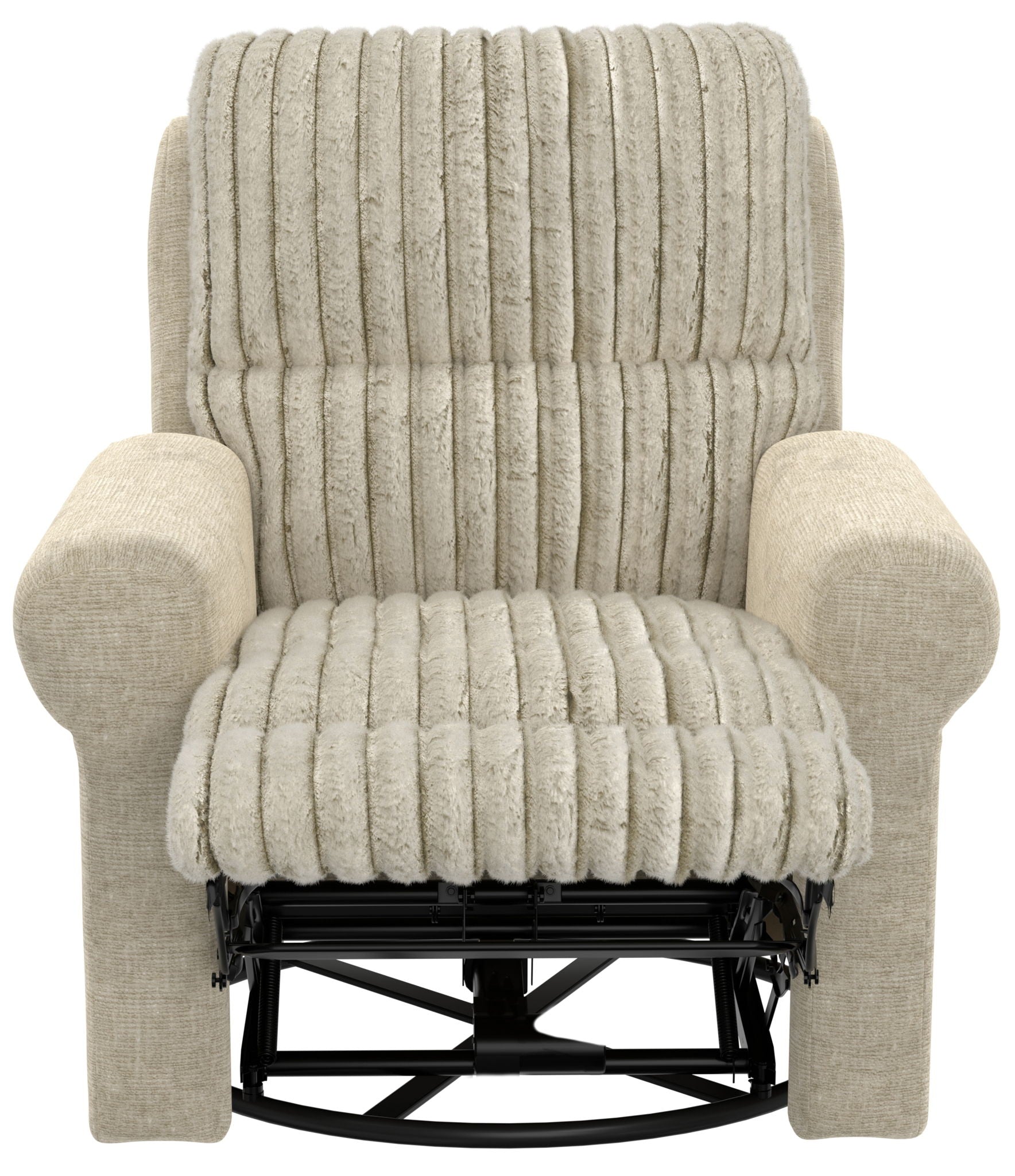 Foxy - Swivel Glider Recliner - Hornell Furniture Outlet
