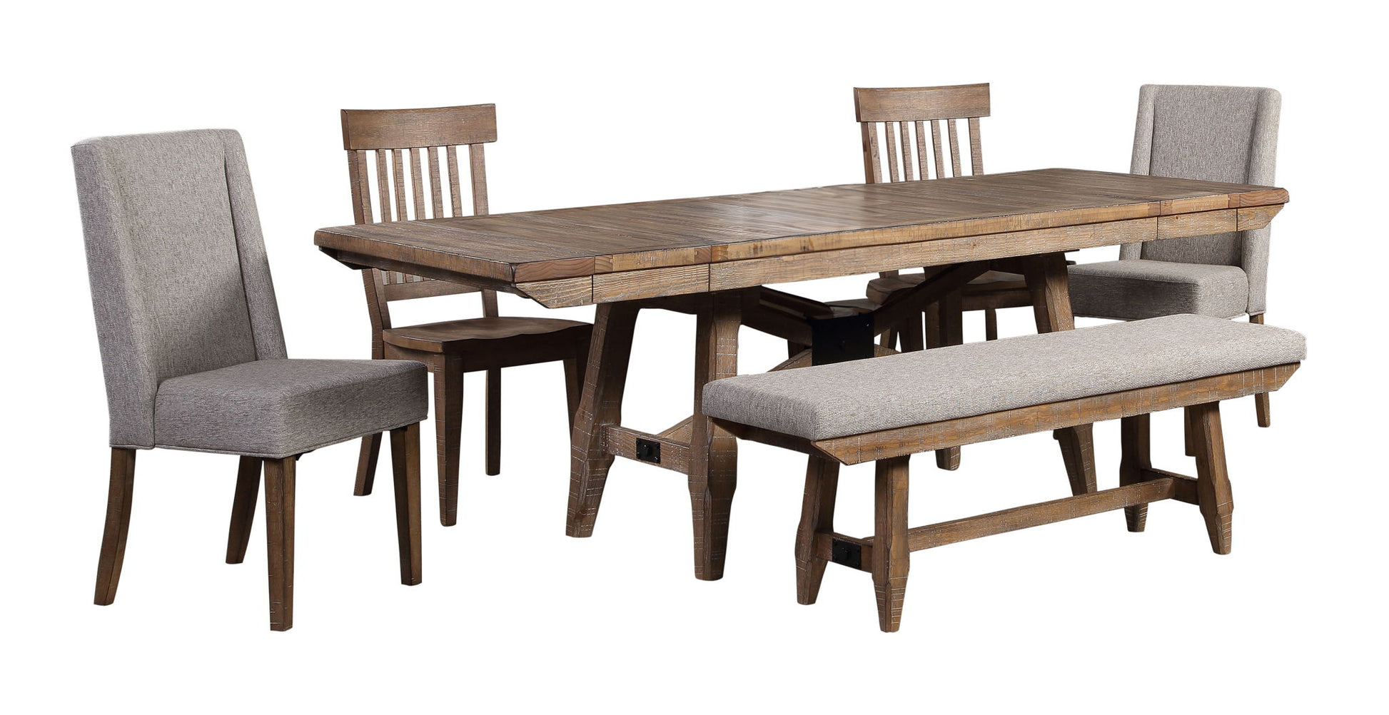 Riverdale - Dining Set - Hornell Furniture Outlet