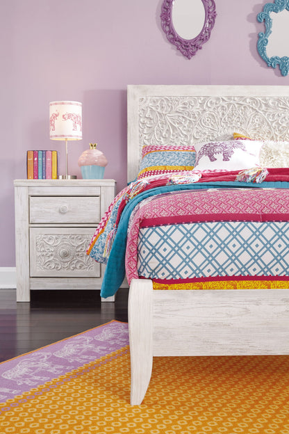 Paxberry - Youth Panel Headboard - Hornell Furniture Outlet