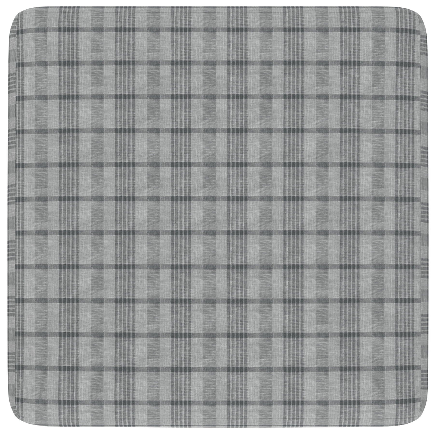 Chappy - Castered Cocktail Ottoman - Hornell Furniture Outlet