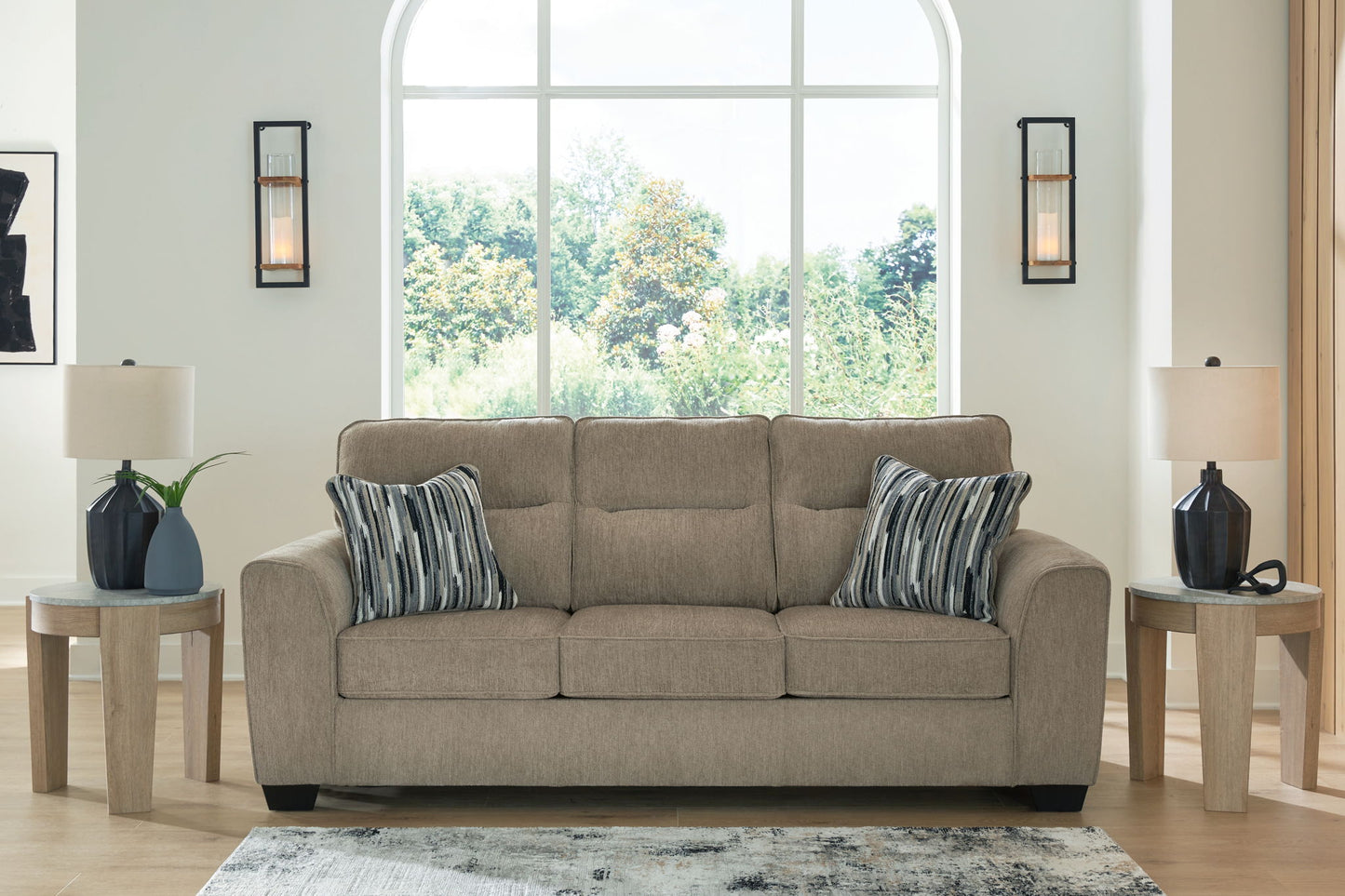 Olten - Living Room Set - Hornell Furniture Outlet