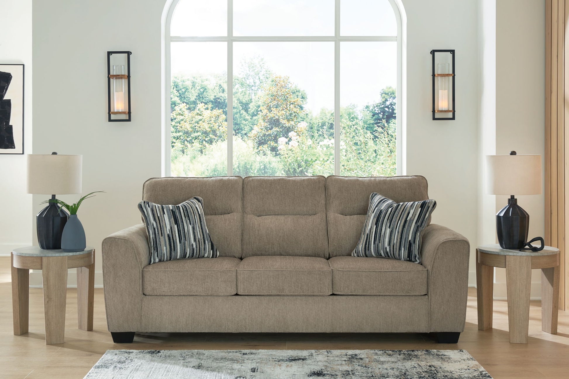 Olten - Living Room Set - Hornell Furniture Outlet