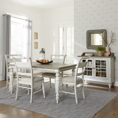 Whitney - Rectangular Table Set - Hornell Furniture Outlet