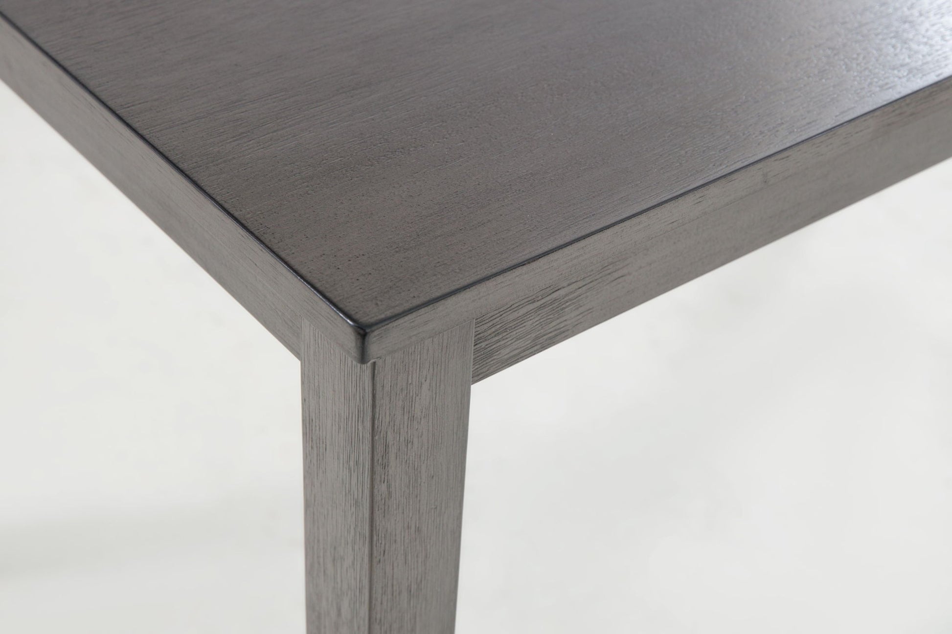 Caitbrook - Rect Drm Counter Table Set (Set of 7) - Gray - Hornell Furniture Outlet