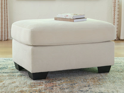 Greenbriar - Ottoman - Hornell Furniture Outlet