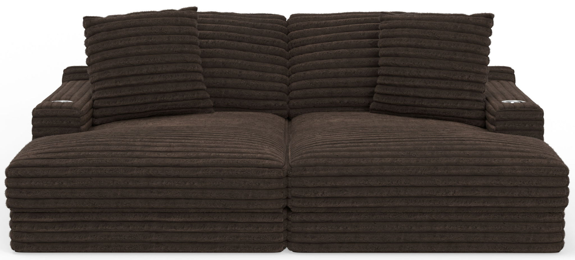 Comfrey - Sectional - Hornell Furniture Outlet
