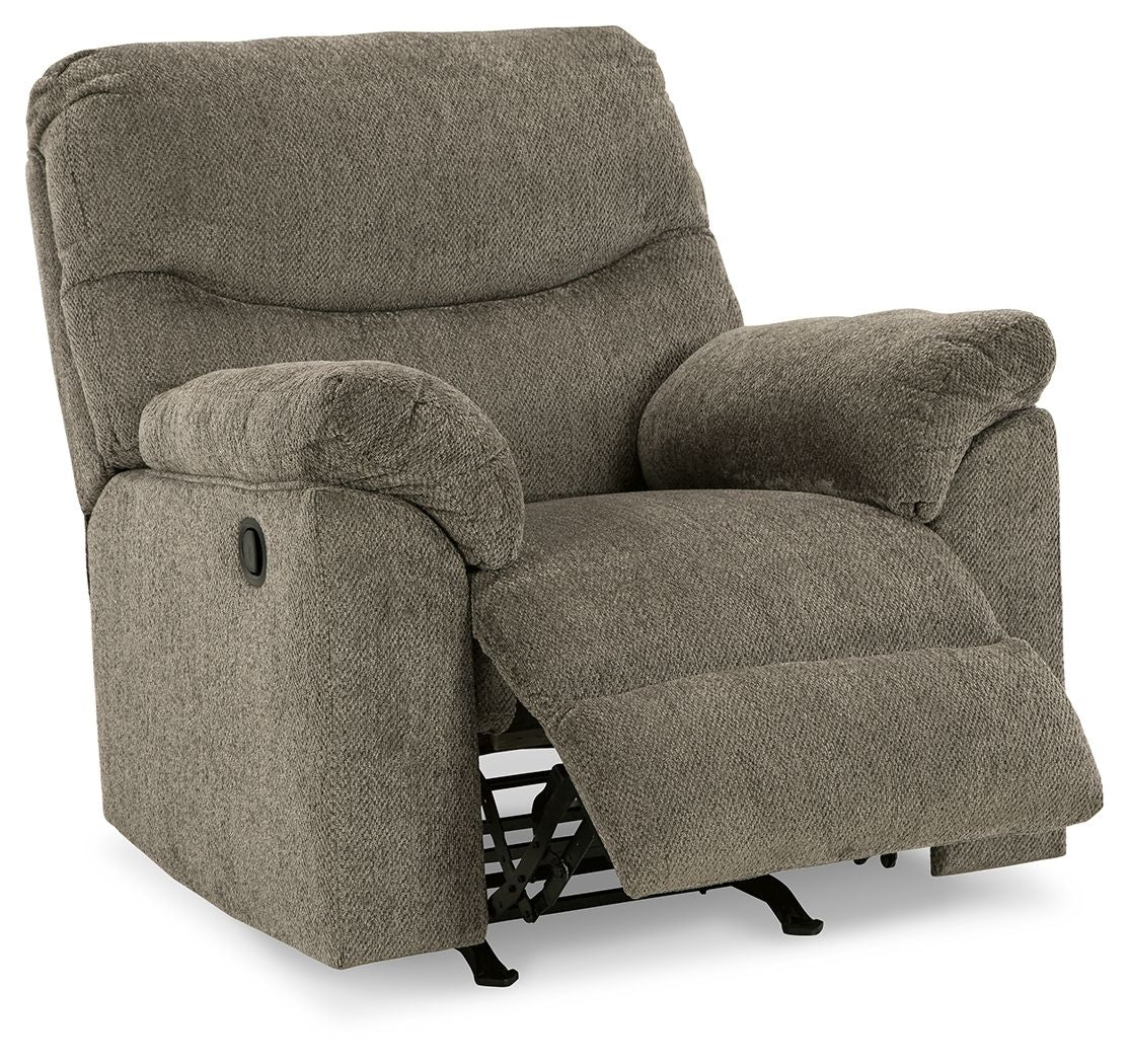 Alphons - Rocker Recliner - Hornell Furniture Outlet