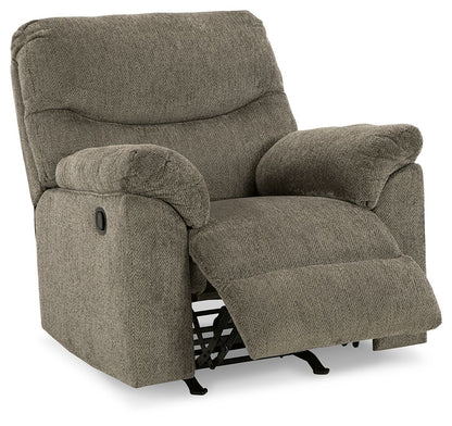 Alphons - Rocker Recliner - Hornell Furniture Outlet