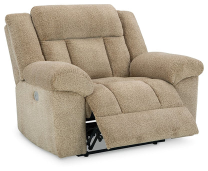 Tip - off - Reclining Living Room Set - Hornell Furniture Outlet
