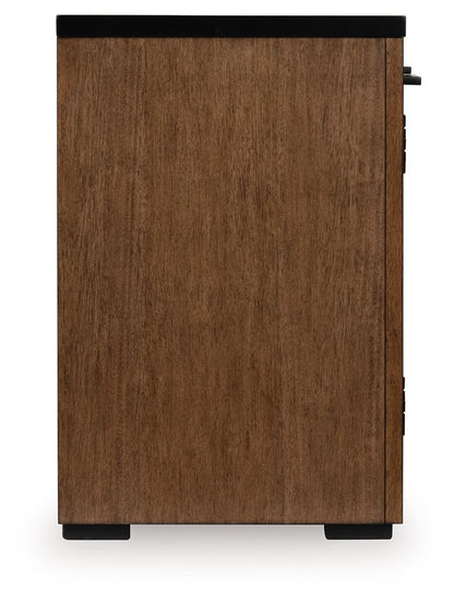 Kallari - Credenza - Hornell Furniture Outlet