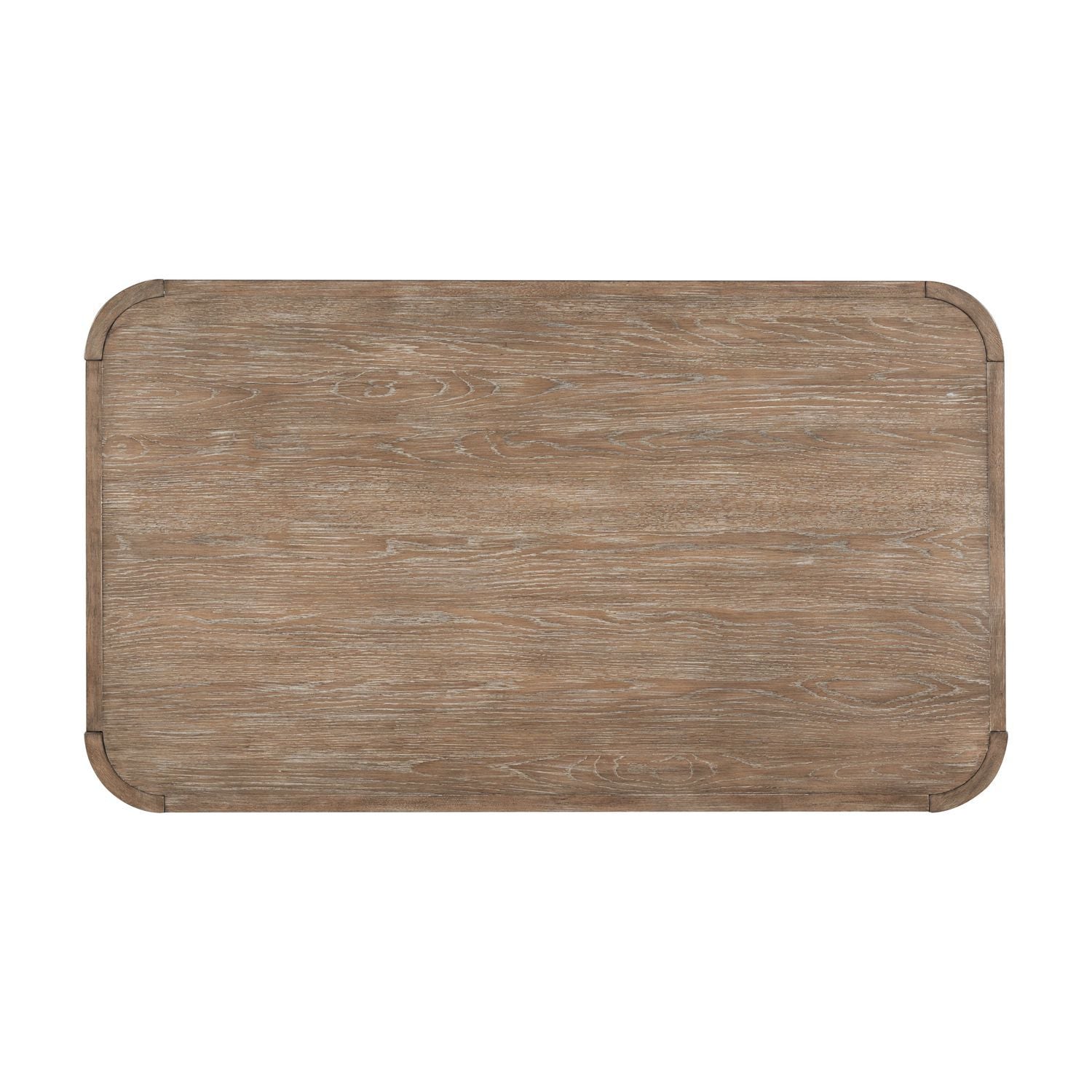 South Bend - Rectangular Cocktail Table - Brown - Hornell Furniture Outlet