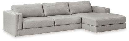 Amiata - Sectional - Hornell Furniture Outlet