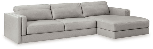 Amiata - Sectional - Hornell Furniture Outlet