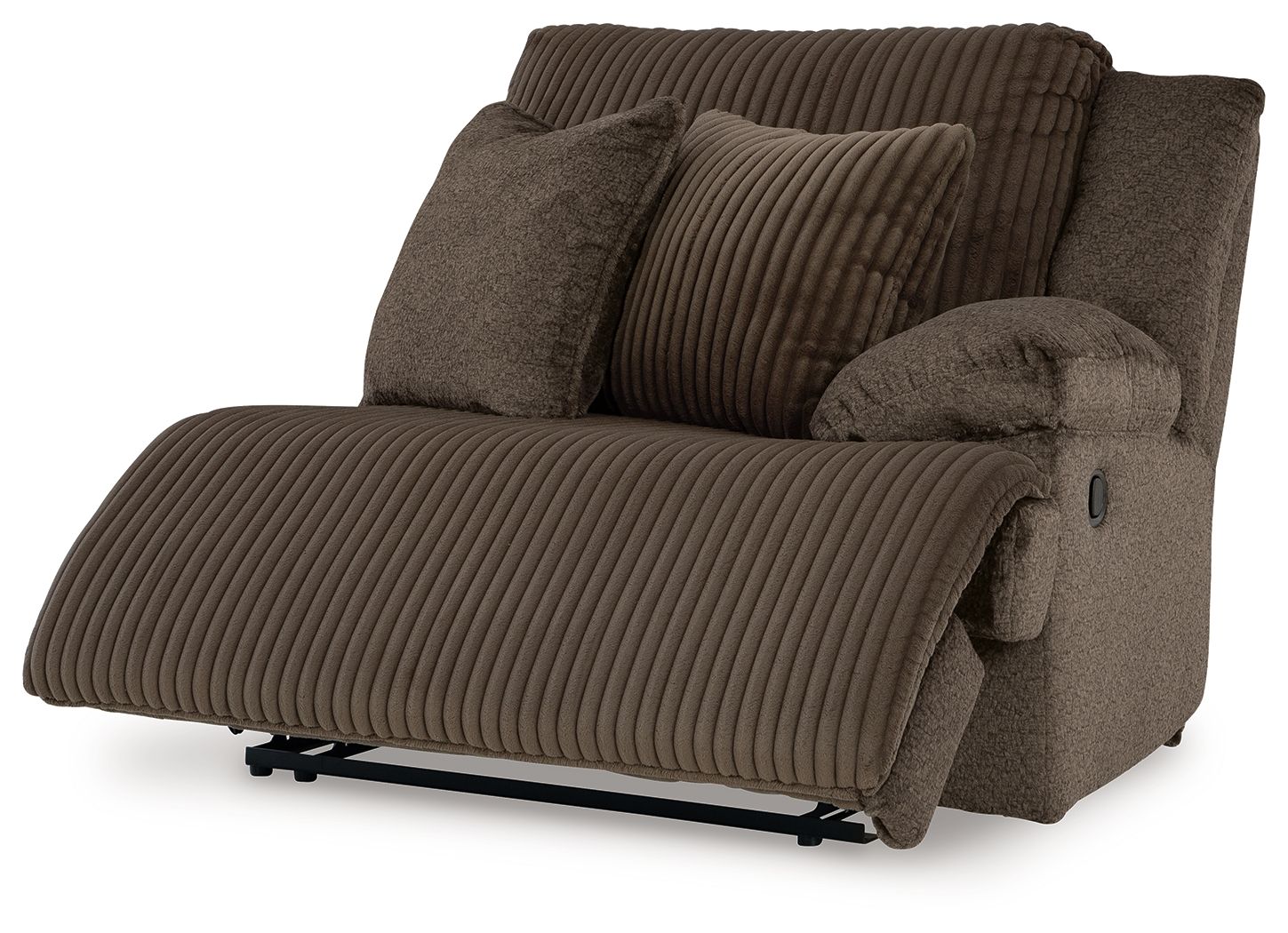 Top Tier - Reclining Sectional - Hornell Furniture Outlet