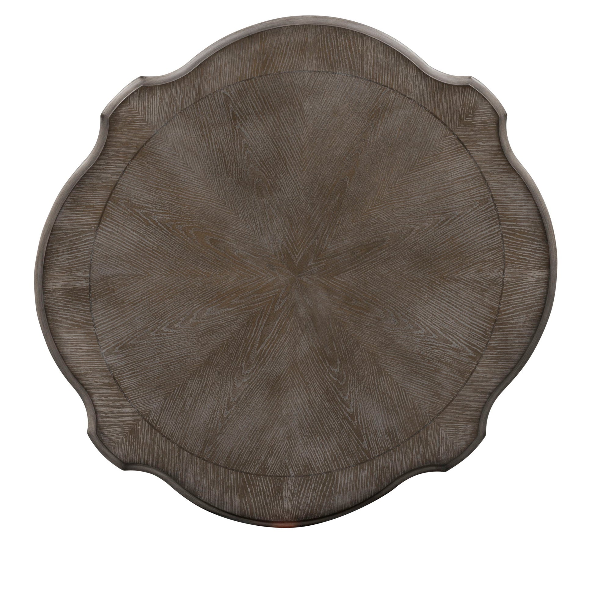 Magnolia Manor - Round Cocktail Table - Hornell Furniture Outlet