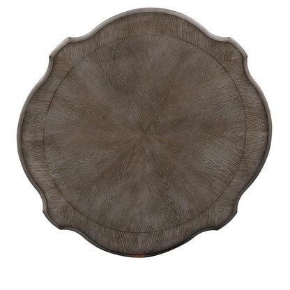 Magnolia Manor - Round Cocktail Table - Hornell Furniture Outlet