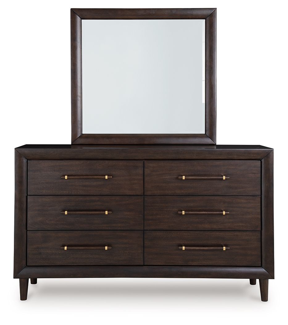 Dantenton - Dresser - Hornell Furniture Outlet