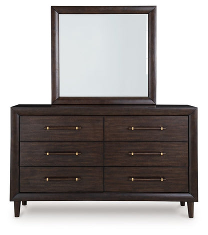Dantenton - Dresser - Hornell Furniture Outlet