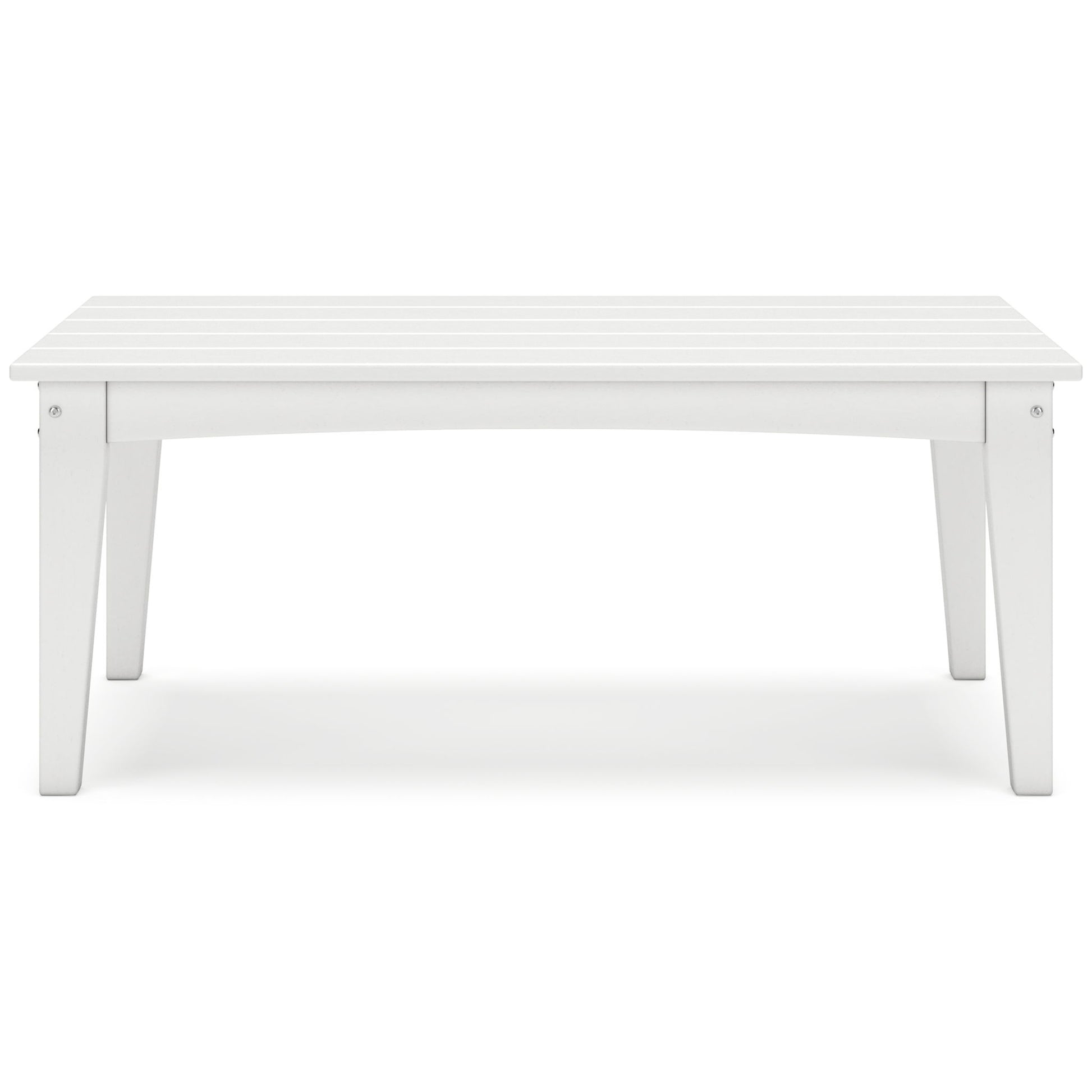 Hyland Wave - Rectangular Cocktail Table - Hornell Furniture Outlet