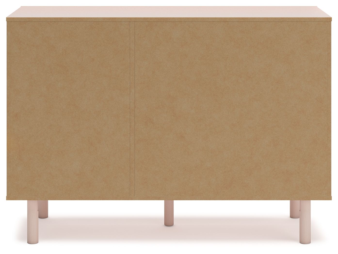 Wistenpine - Blush - Six Drawer Dresser - Hornell Furniture Outlet