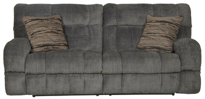 Ashland - Lay Flat Reclining Sofa - Hornell Furniture Outlet