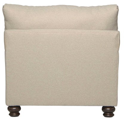 Jonesport - Chair - Wheat - Hornell Furniture Outlet